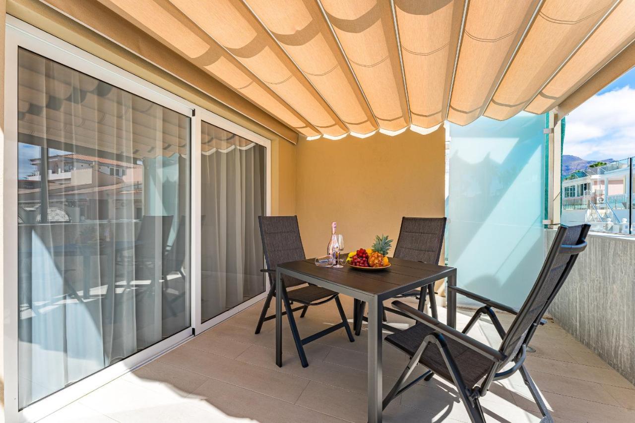 Bal Apartments Adults Only อาโรนา ภายนอก รูปภาพ