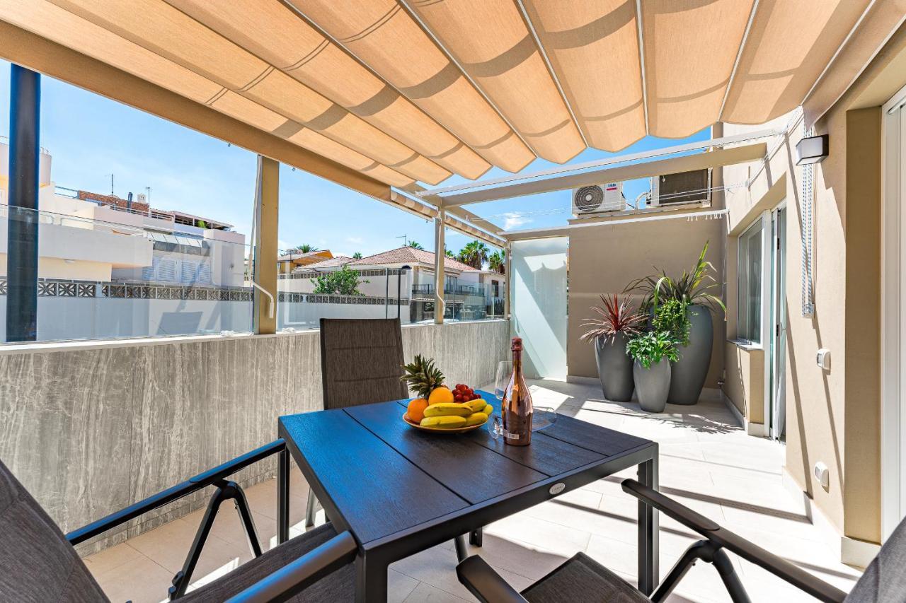 Bal Apartments Adults Only อาโรนา ภายนอก รูปภาพ