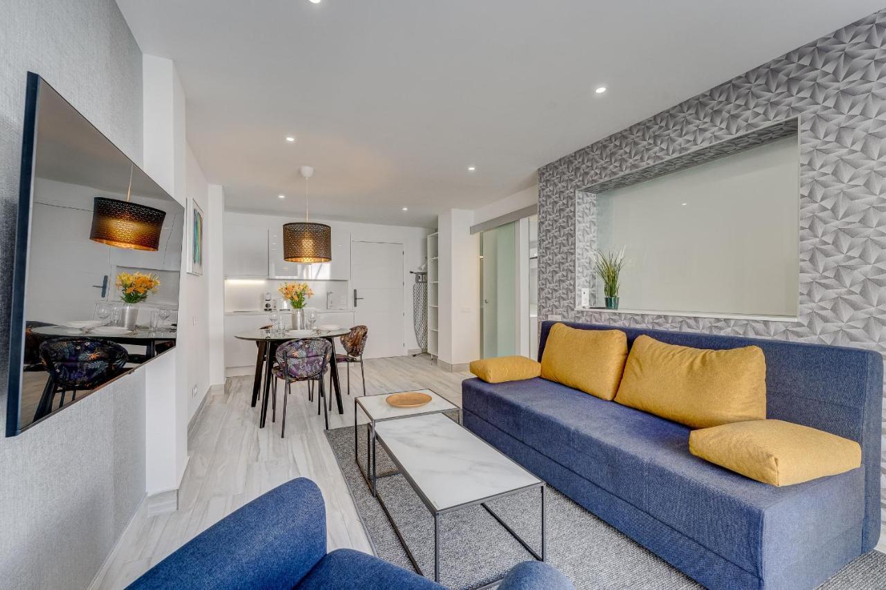 Bal Apartments Adults Only อาโรนา ภายนอก รูปภาพ
