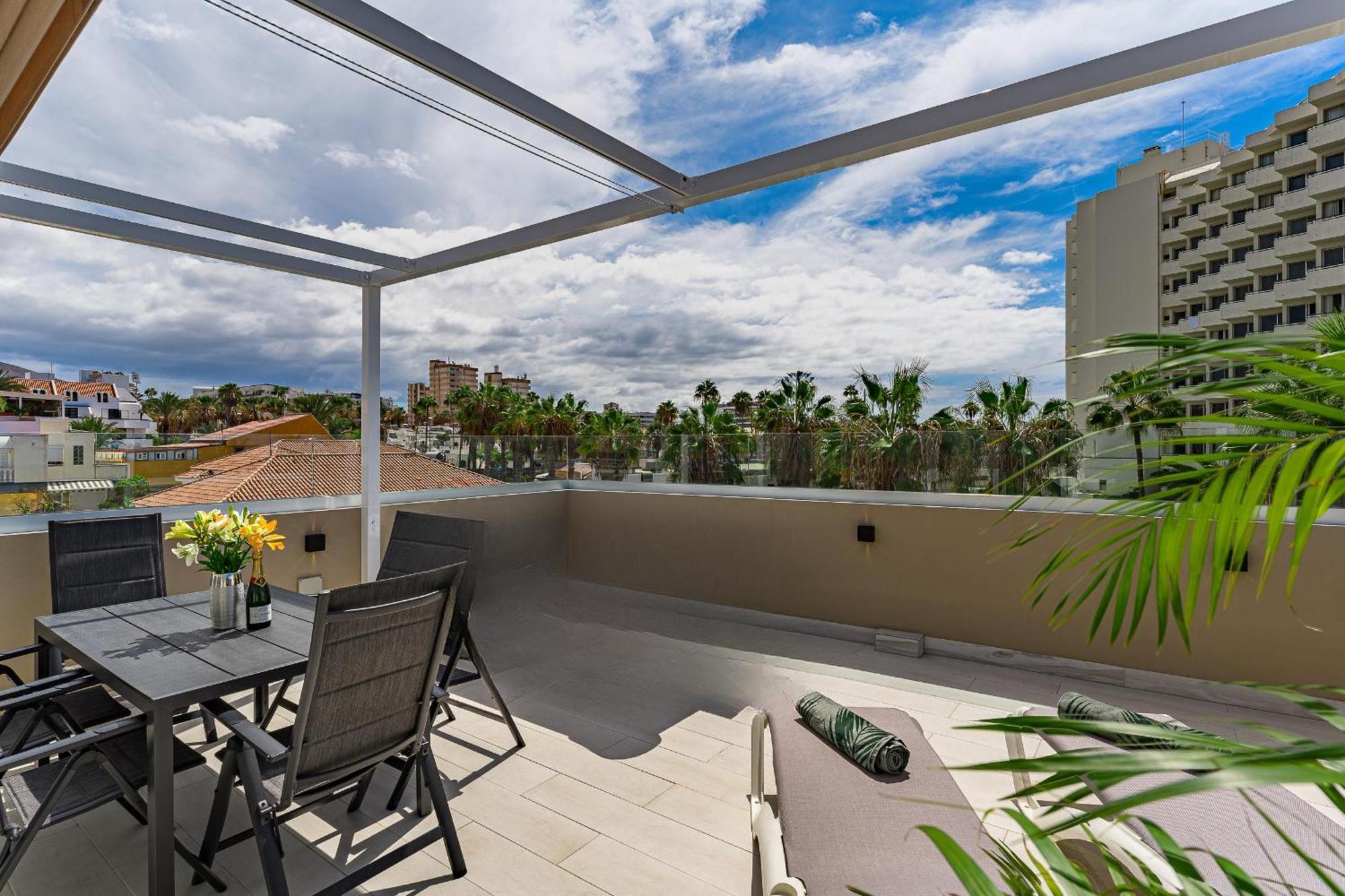 Bal Apartments Adults Only อาโรนา ภายนอก รูปภาพ