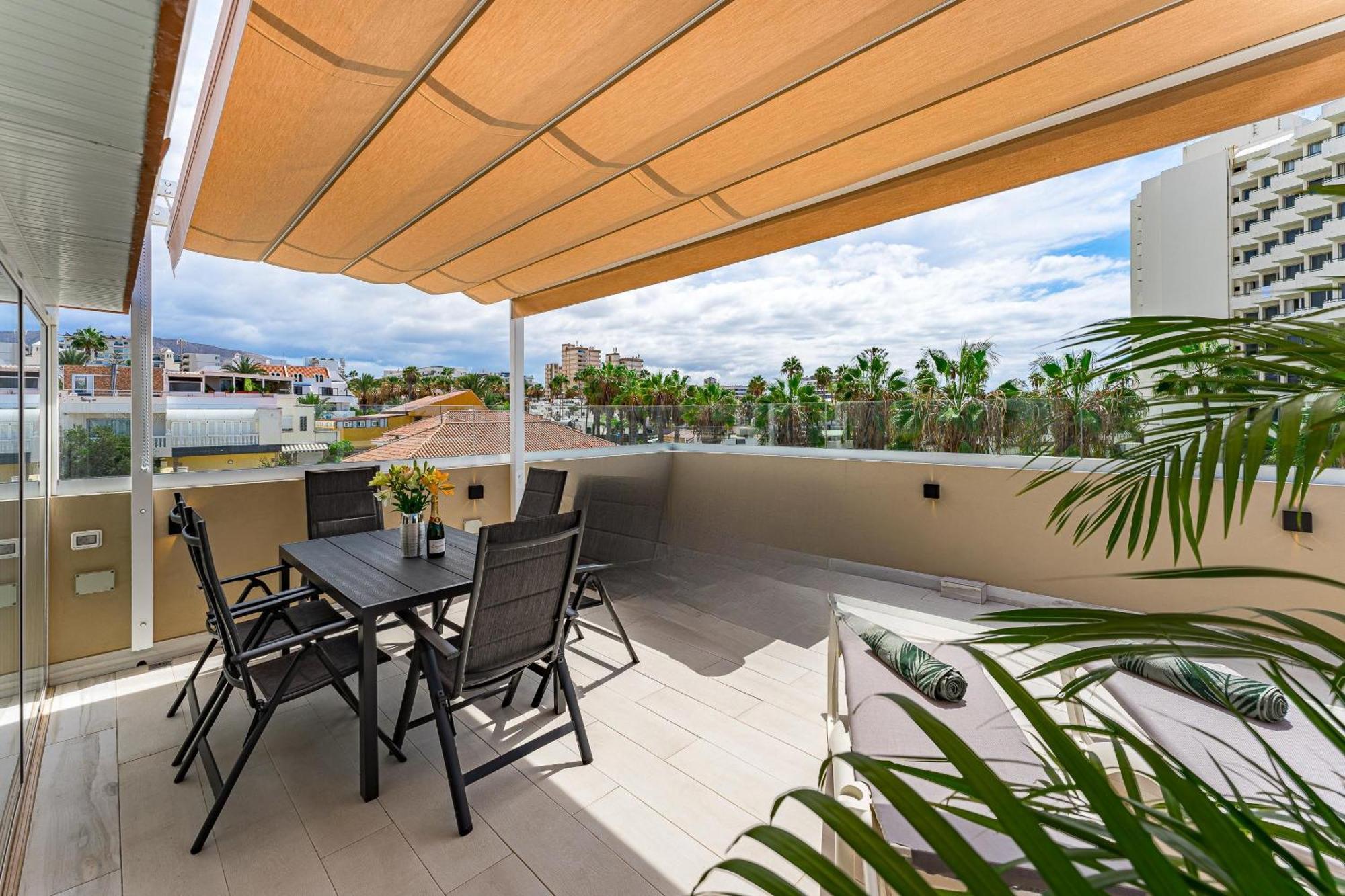 Bal Apartments Adults Only อาโรนา ภายนอก รูปภาพ