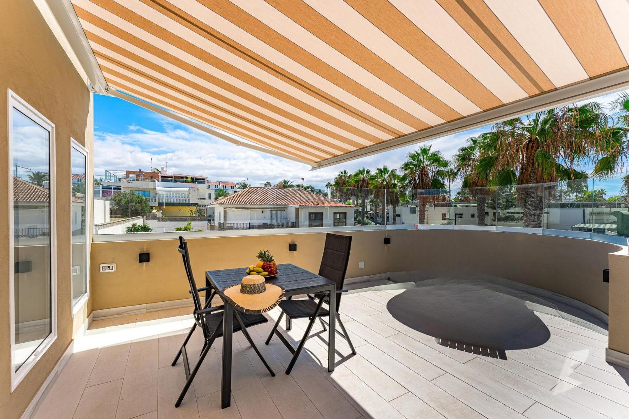 Bal Apartments Adults Only อาโรนา ภายนอก รูปภาพ